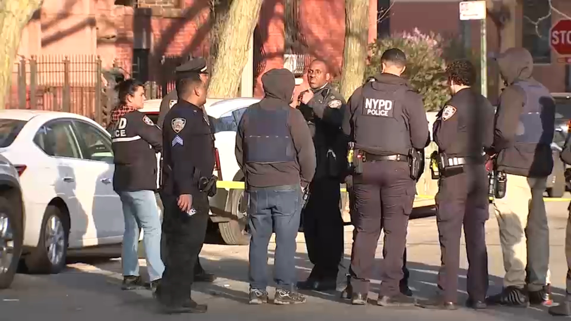 33-year-old man shot to death on Upper West Side; suspect flees on moped