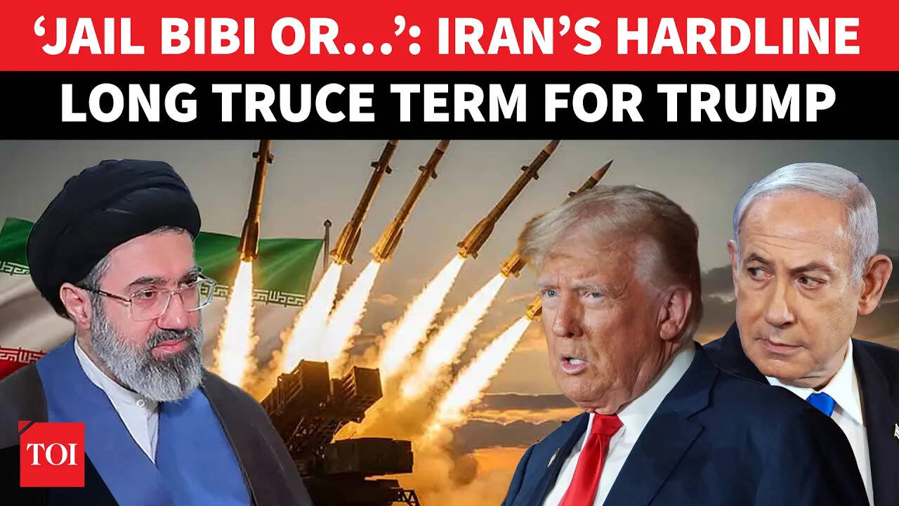 Iran says sustained ceasefire in Middle East could speed up Netanyahu’s ...