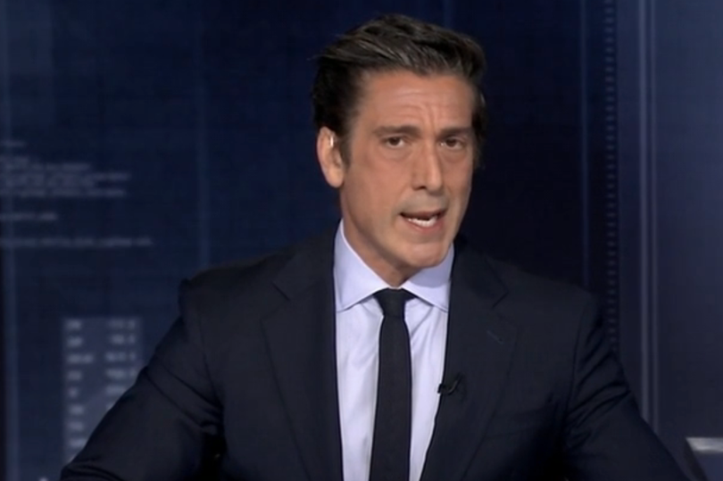 David Muir calls Iranian ceasefire 'shaky' as Donald Trump's plan 'tested'