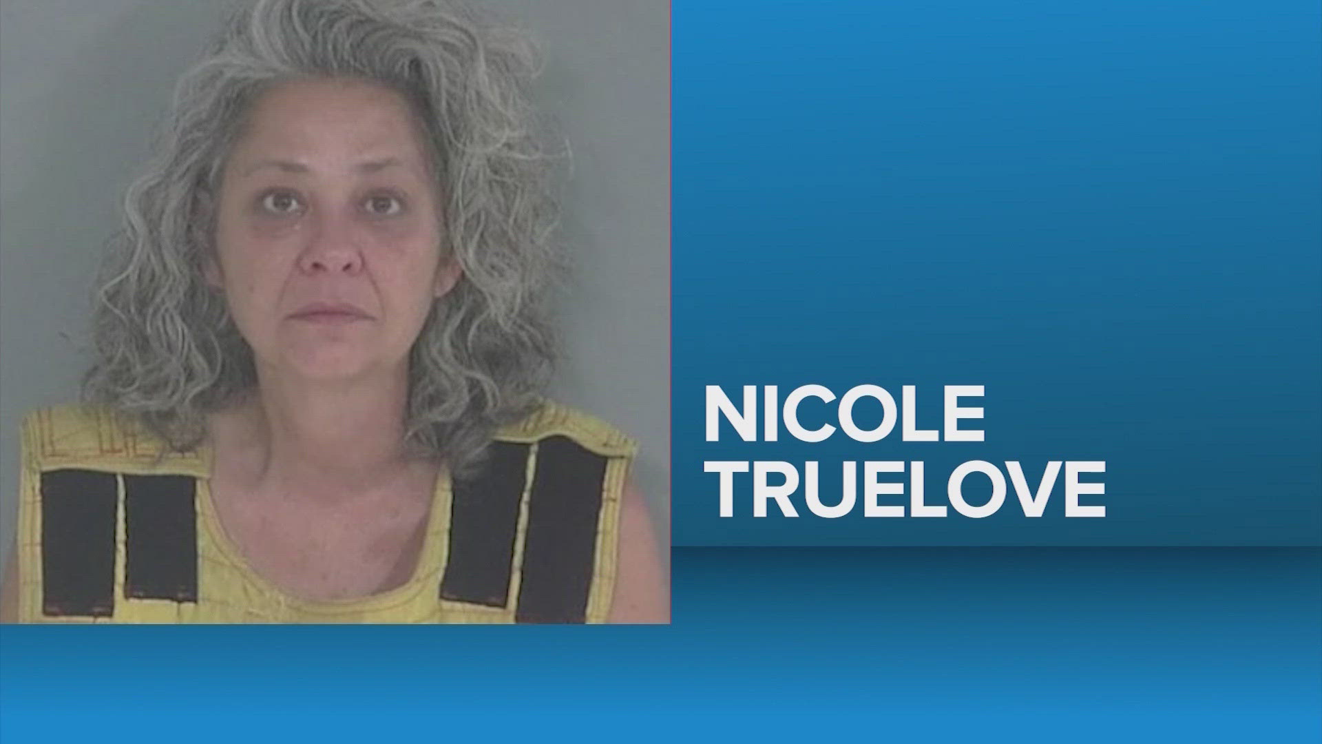 Who is Nicole Truelove? She's the teacher accused of faking an attack ...