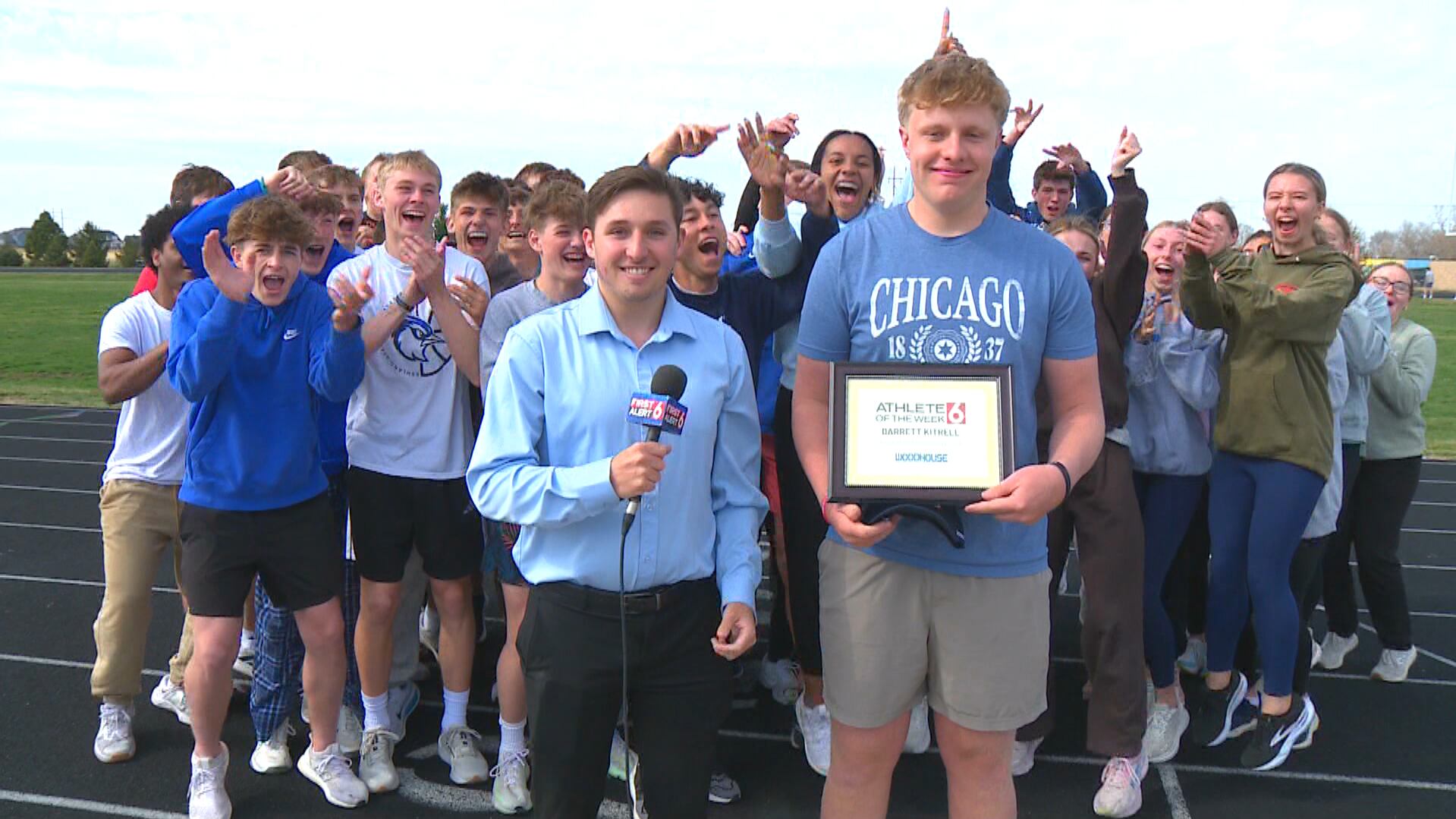 Athlete of the week: Ashland-Greenwood track & field’s Barrett Kitrell