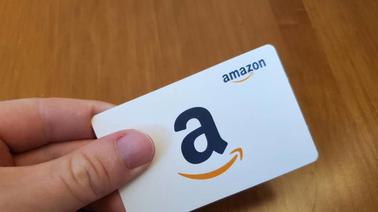 Amazon is selling a 10-foot pop-up canopy tent for $108 that has a ...