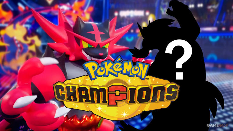 These are the 5 Best Pokemon Not Available in Champions Yet