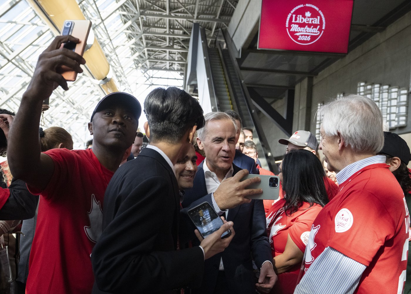 Tout le monde est bienvenu au Parti libéral, assurent les libéraux