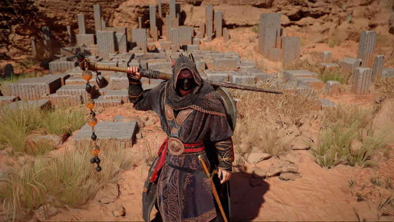 Crimson Desert: Bringer of Balance location