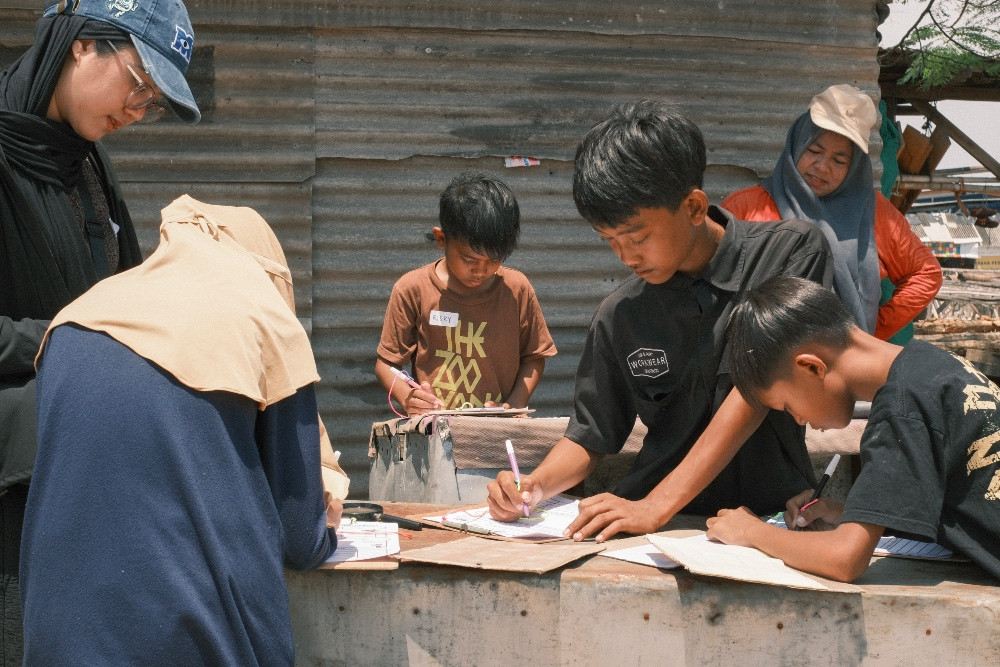 Libatkan pelajar dan komunitas, Museum MACAN luncurkan program CORAL di ...