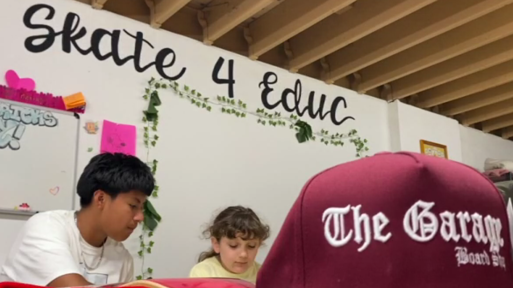 East LA skateboard shop's nonprofit educational program faces funding ...