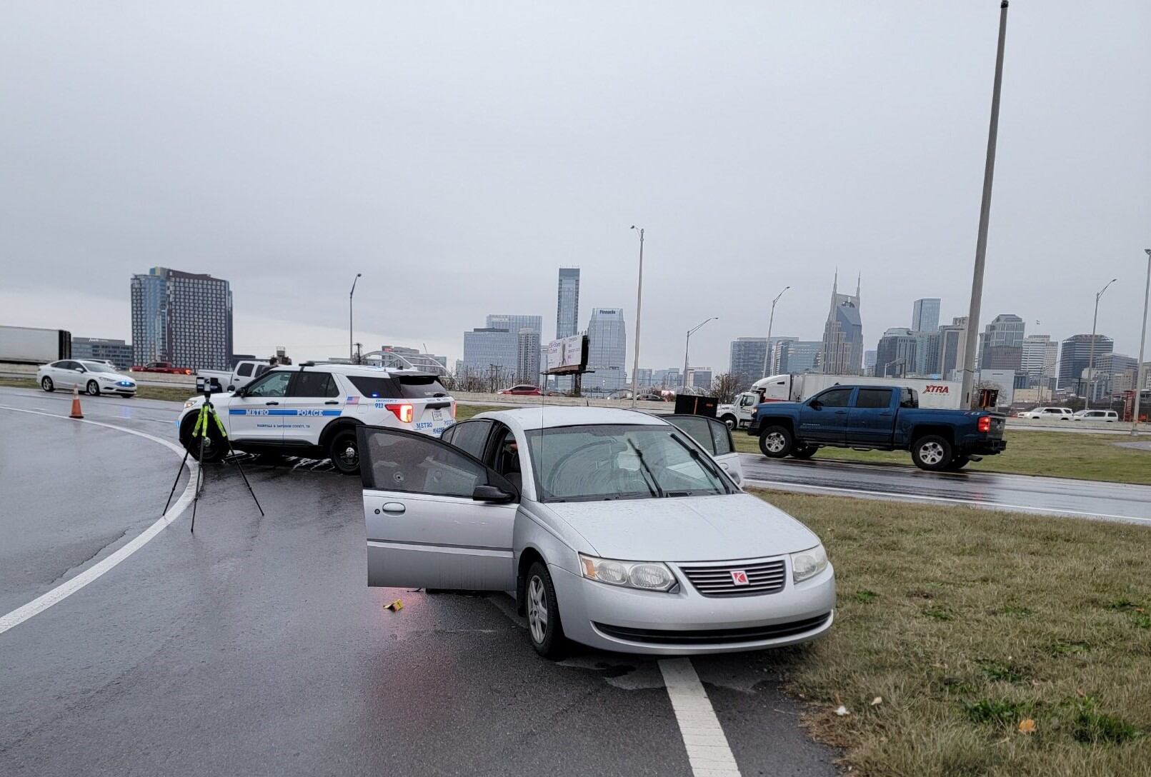 Two men indicted for murder in deadly 2024 shooting on I-24