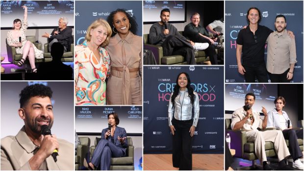 Issa Rae, Brandon Marshall, Dhar Mann and more kick off TheWrap's ...