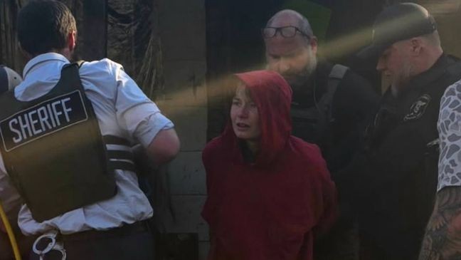 'Armed and dangerous' suspect found after deadly Fentress County shooting
