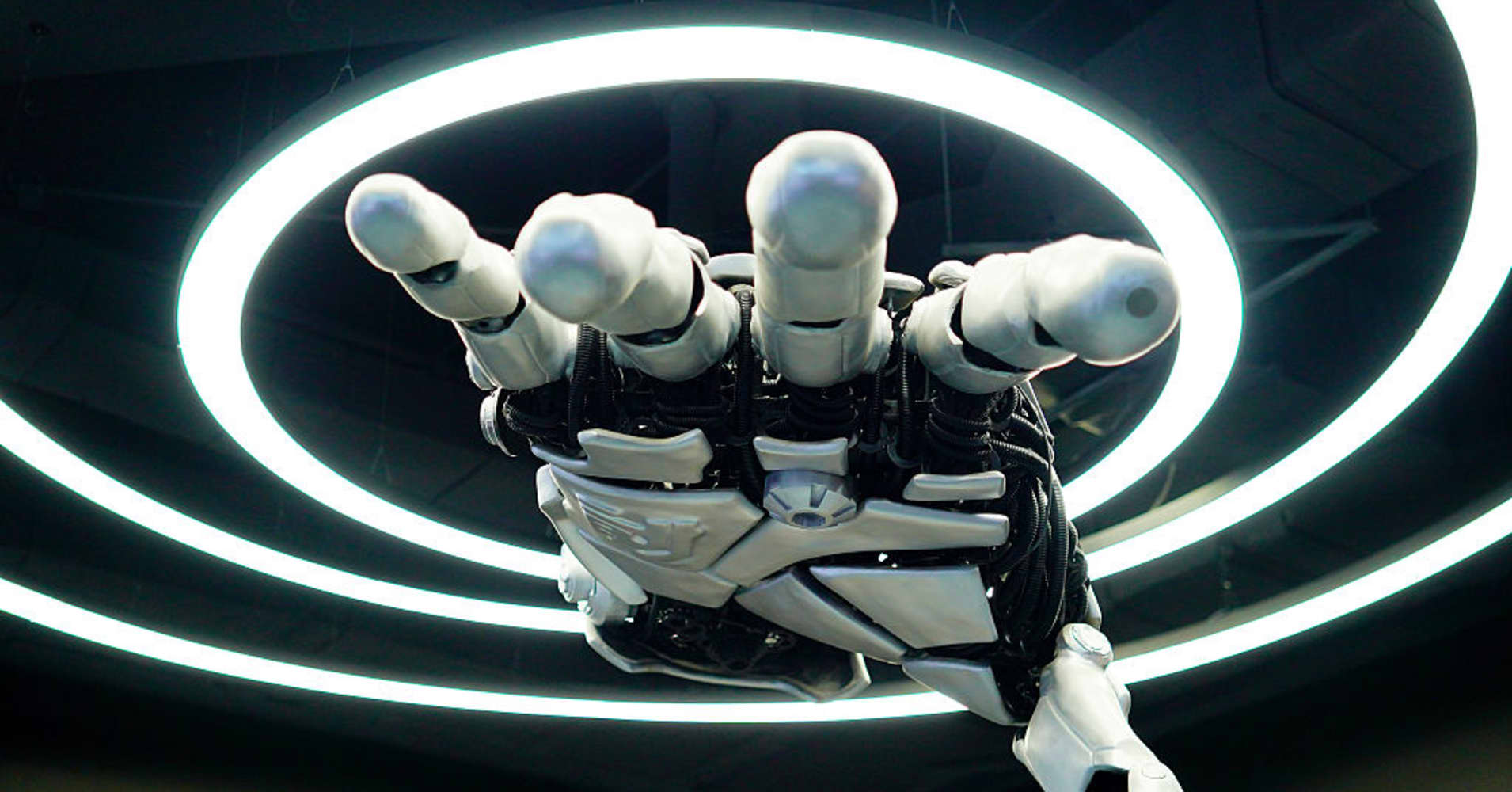 Alibaba leads $290 million investment for building a new kind of AI ...