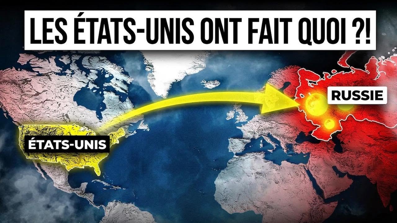 Les États-Unis ont surpris tout le monde et changé le cours de la ...