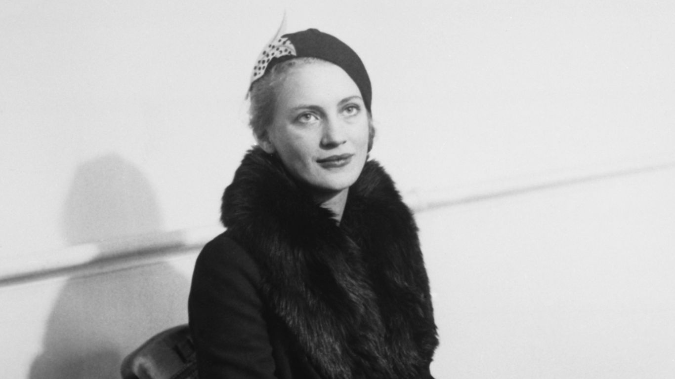 Lee Miller, mise à l'honneur à Paris : « Je préfère de loin prendre une ...