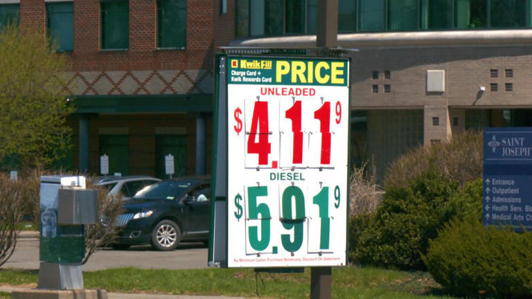 Drivers react to rising gas prices in the Twin Tiers