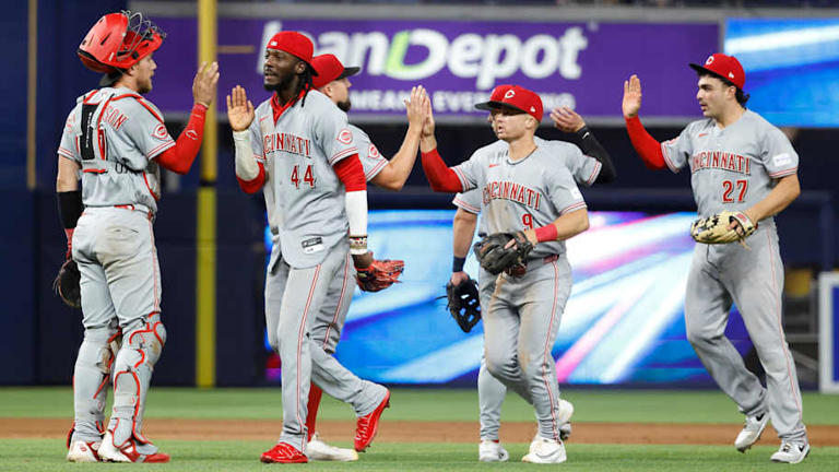 Pitching and defense key in Reds' encouraging start, but questions remain