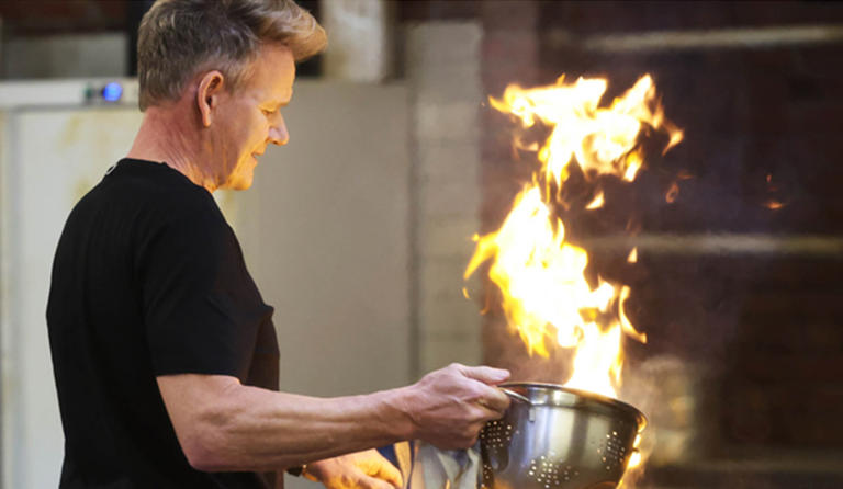 Next Level Chef season 5 episode 10 recap: Cowboy cooking