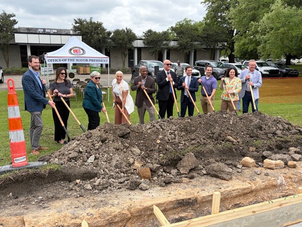 Florida Blvd. safety project breaks ground in Baton Rouge