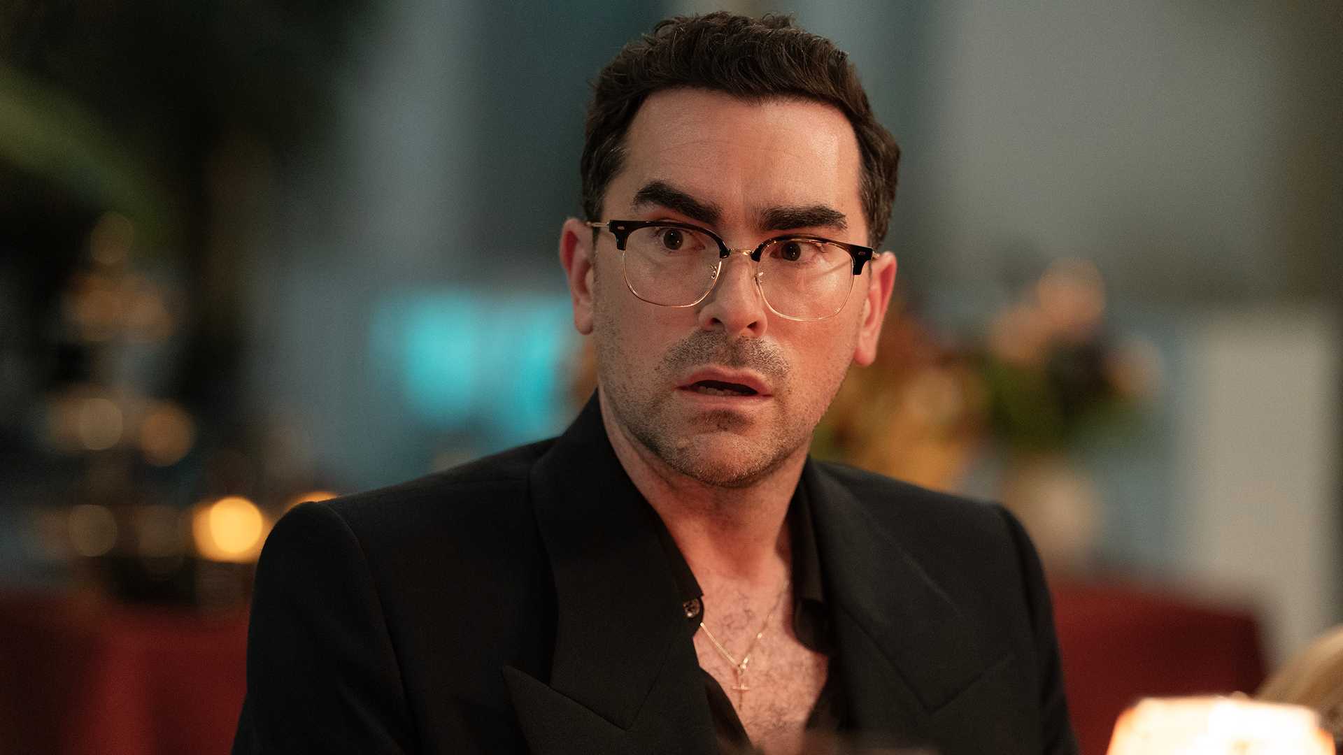Big mistakes cast guide: Who stars in Dan Levy's new Netflix comedy