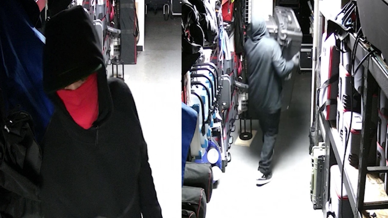 Seattle studio owners fight back after thieves target expensive equipment