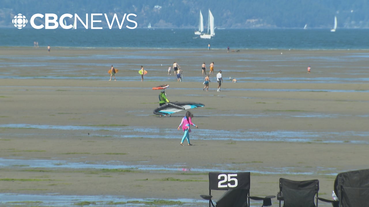 UBC study shows summer is getting longer and hotter