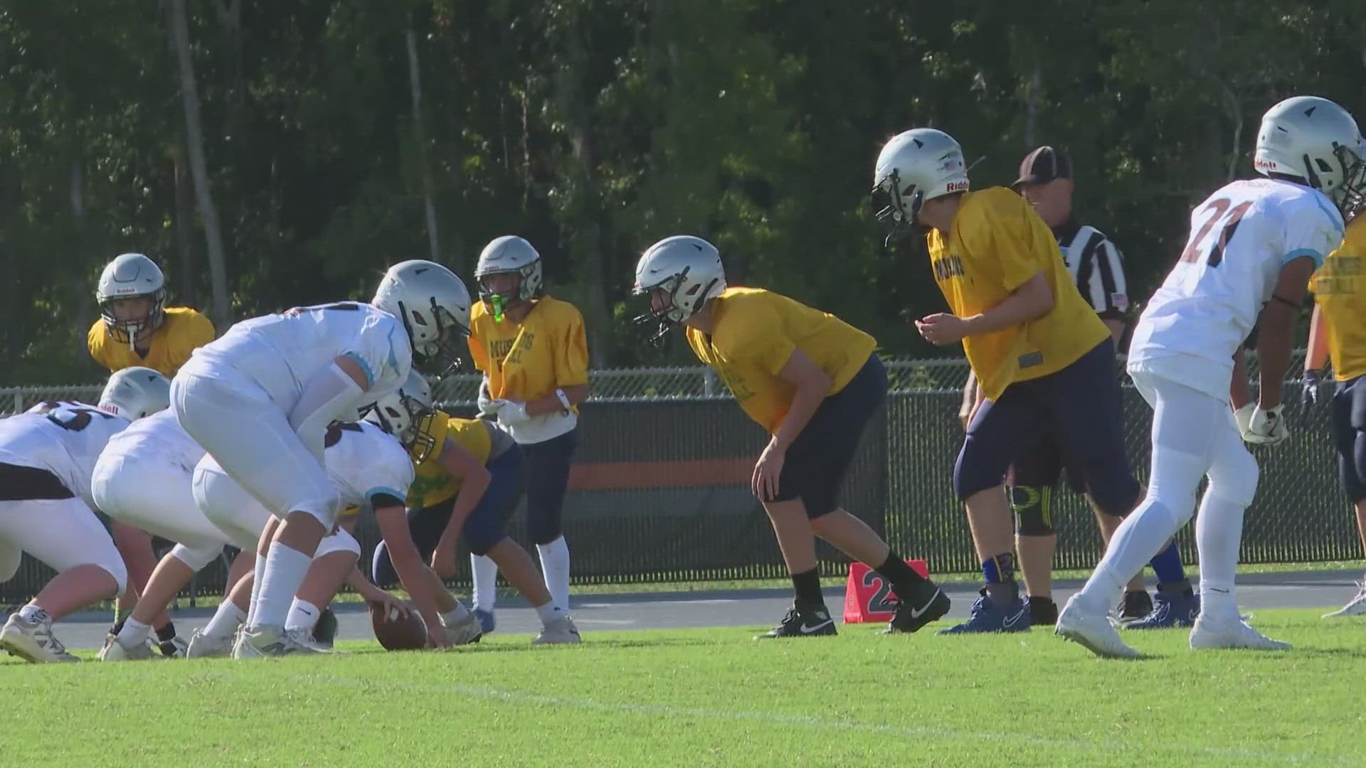 Parents question safety at St. Johns County youth sports organization