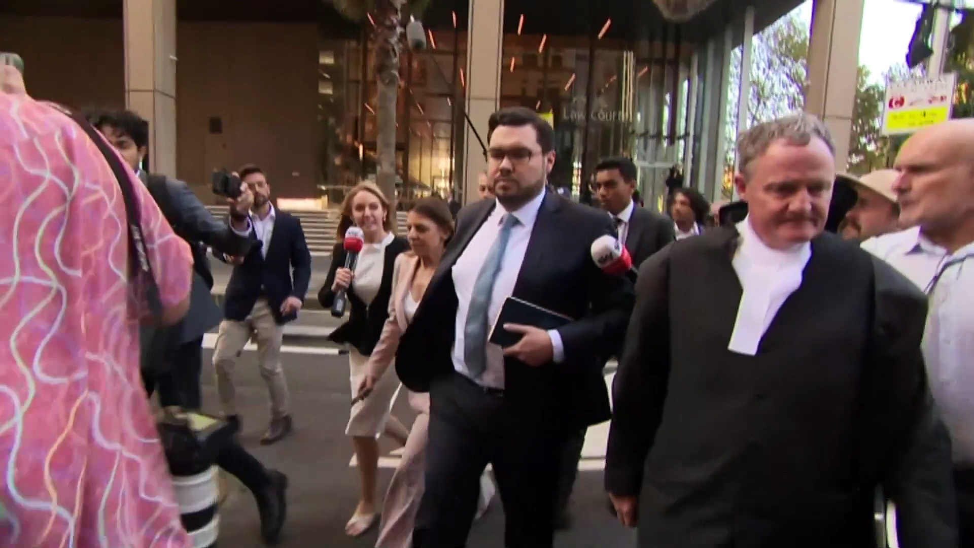 High Court dismisses Bruce Lehrman’s bid to challenge outcome of failed ...