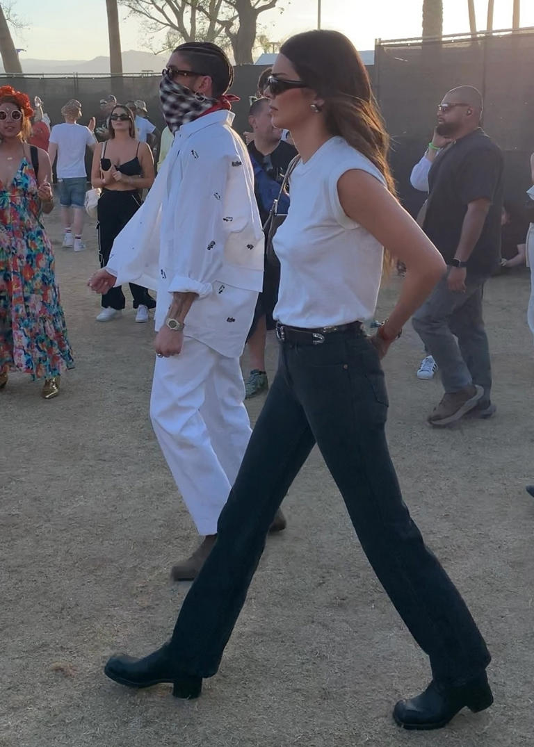 Kendall Jenner's Coachella style evolution, explained by a fashion editor