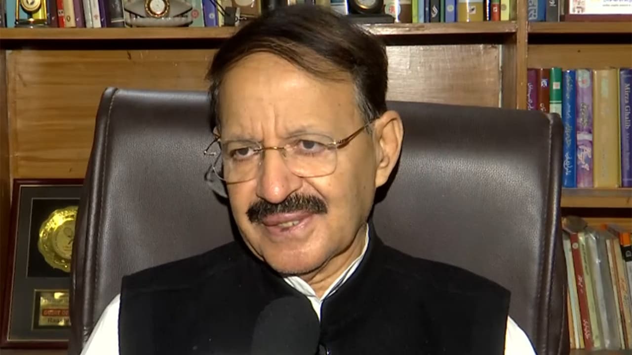 High turnout shows anti-incumbency, Congress will win: Rashid Alvi
