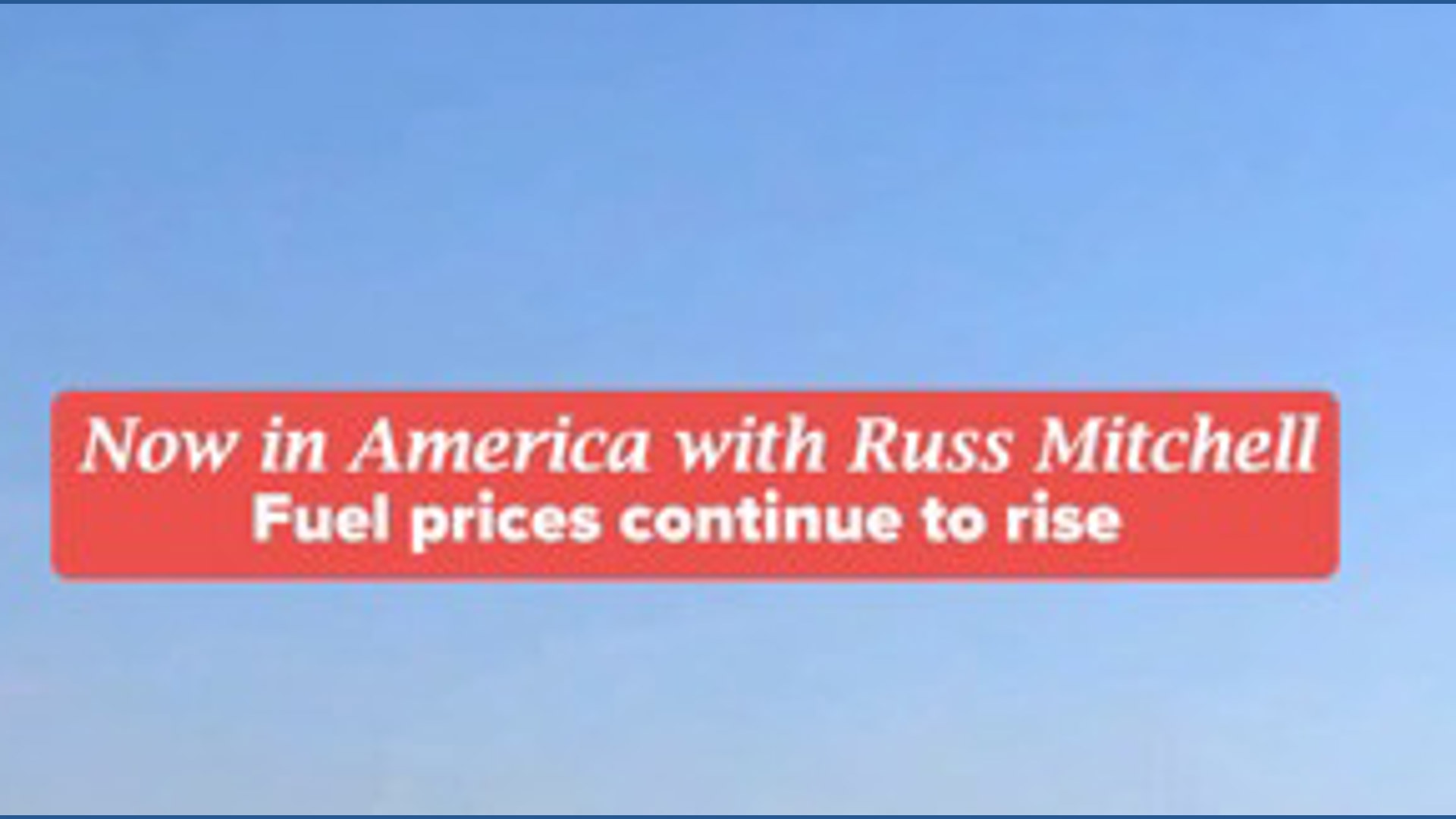 Gas prices continue to rise