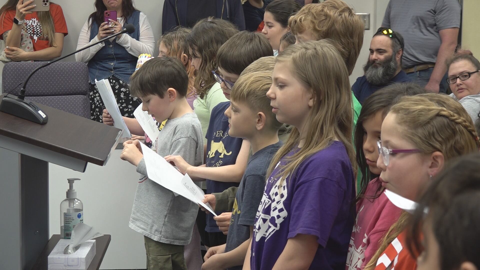 Belvidere School Board votes to close Perry Elementary School