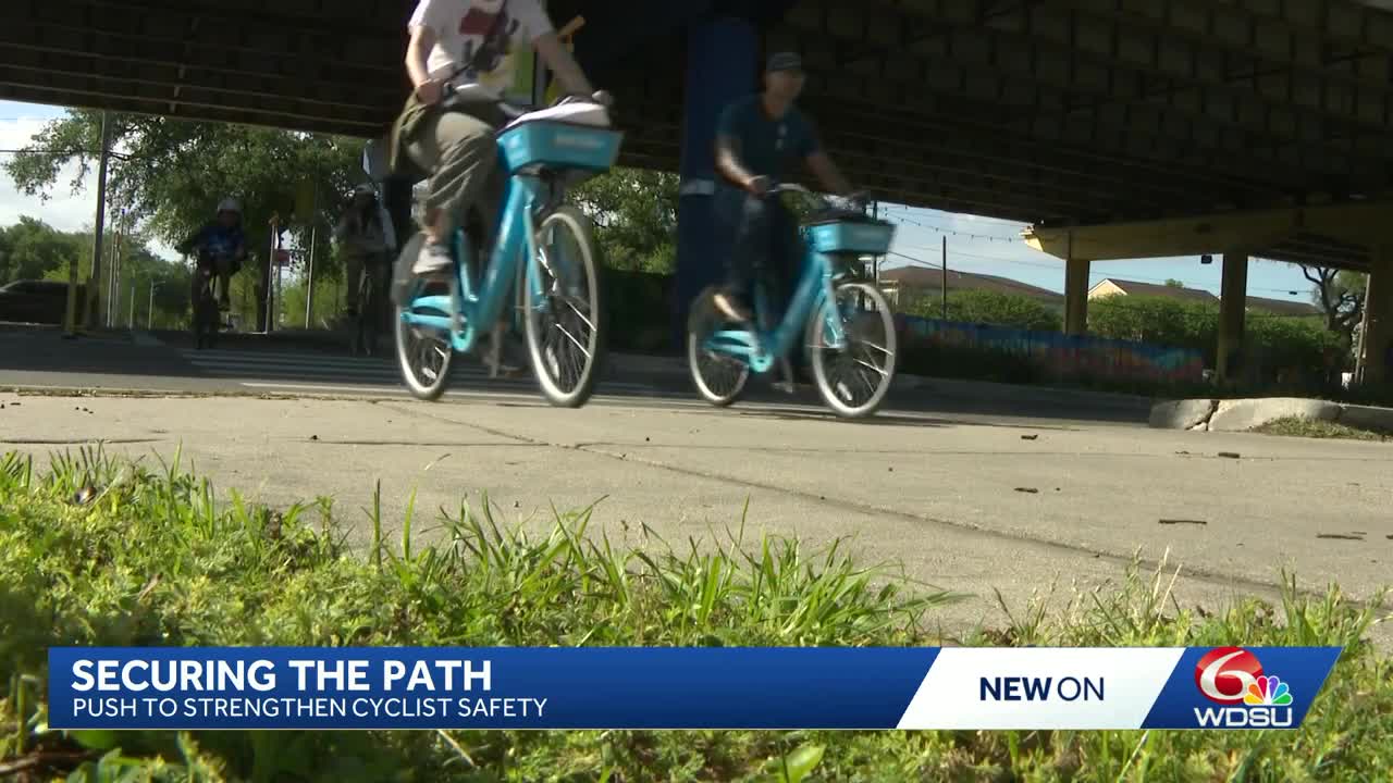 Bicyclist killed in accident, city leaders push for safety measures
