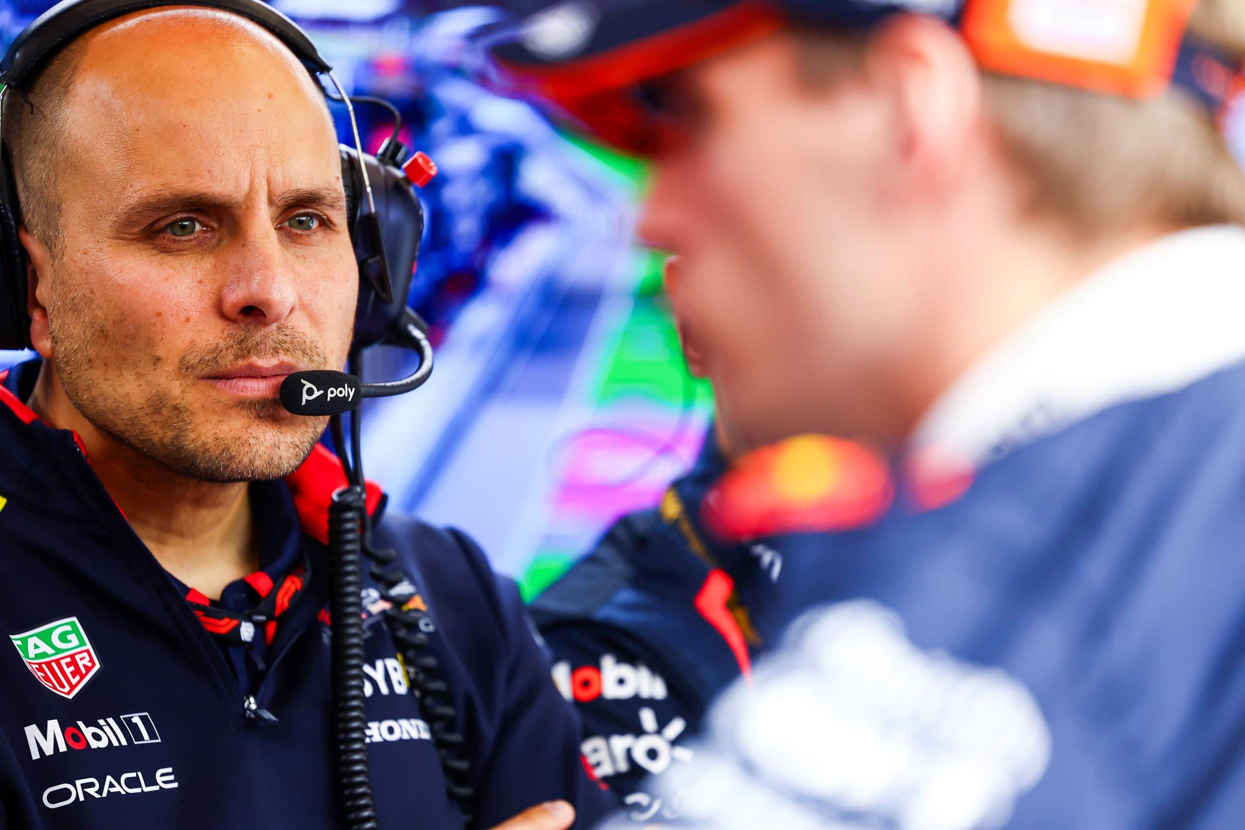 Verstappen ally Gianpiero Lambiase to join McLaren as chief racing ...