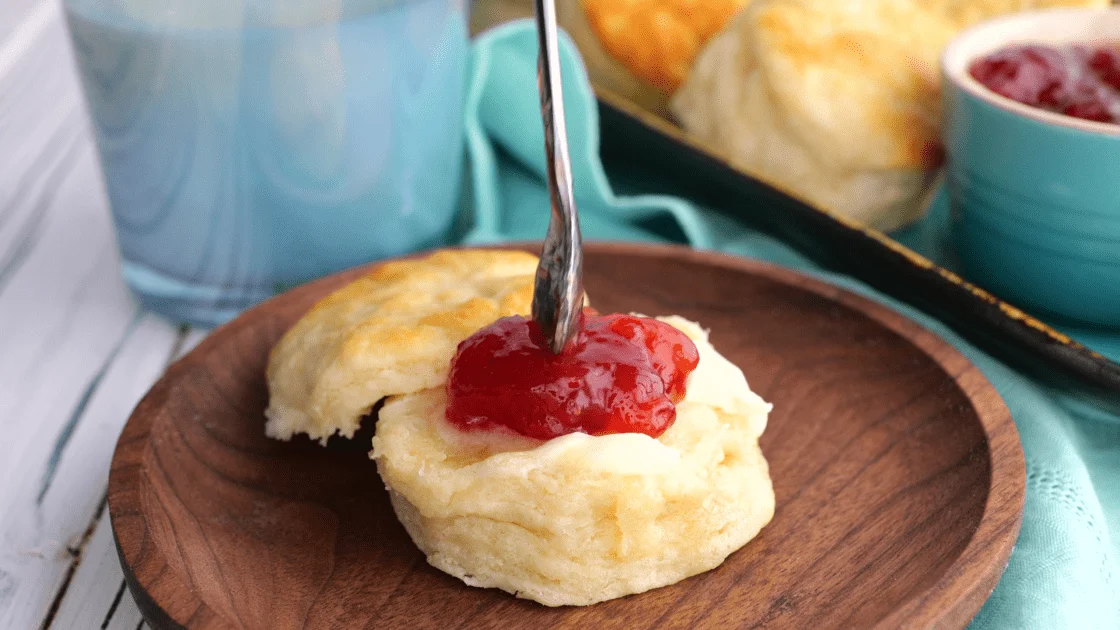 These Homemade Biscuits Are So Easy, It Feels Like Cheating
