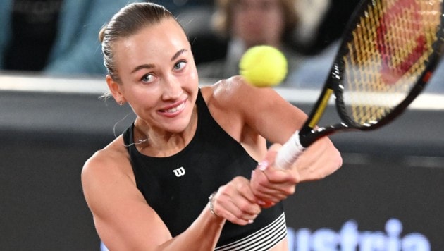 Potapova fixiert Viertelfinal-Duell mit Tagger!