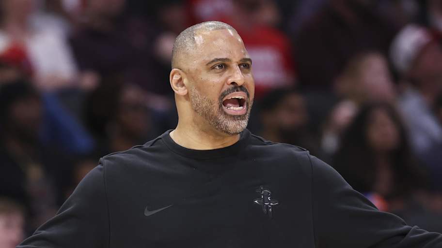 Houston Rockets' forward listed questionable to play vs. 76ers