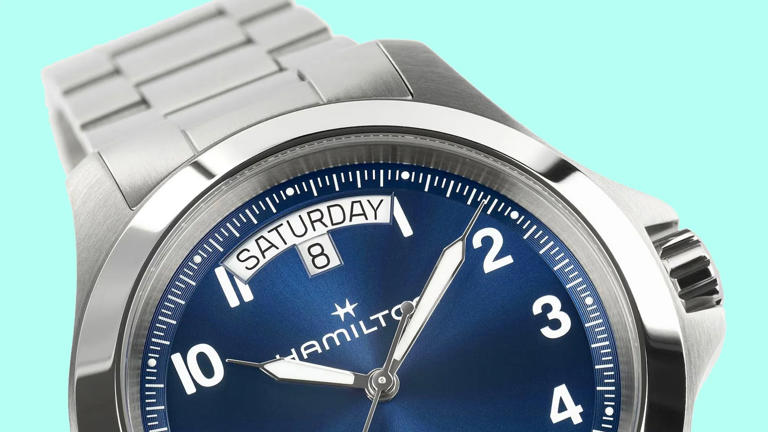 Hamilton’s classic field watch becomes an affordable everyday all-rounder