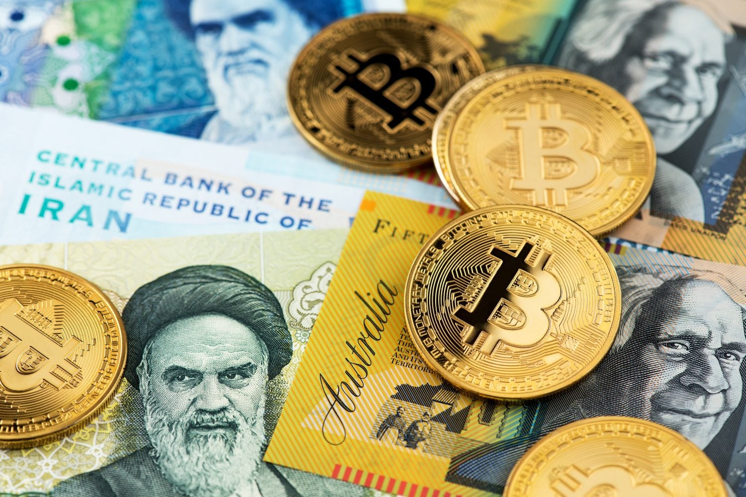 A landmark moment for crypto as Iran demands bitcoin payment from oil ...