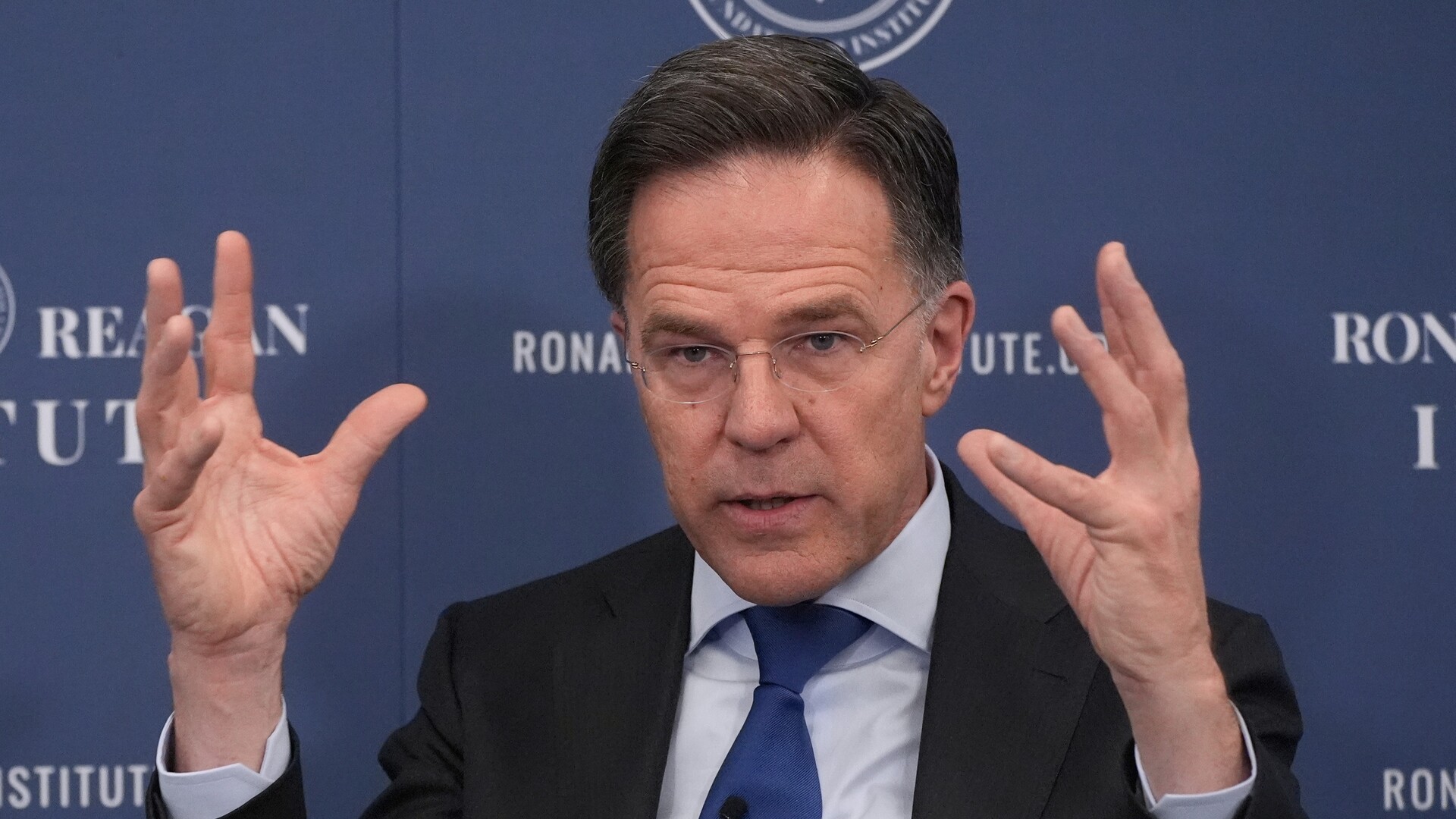 NATO open to securing Strait of Hormuz as Trump demands alliance support