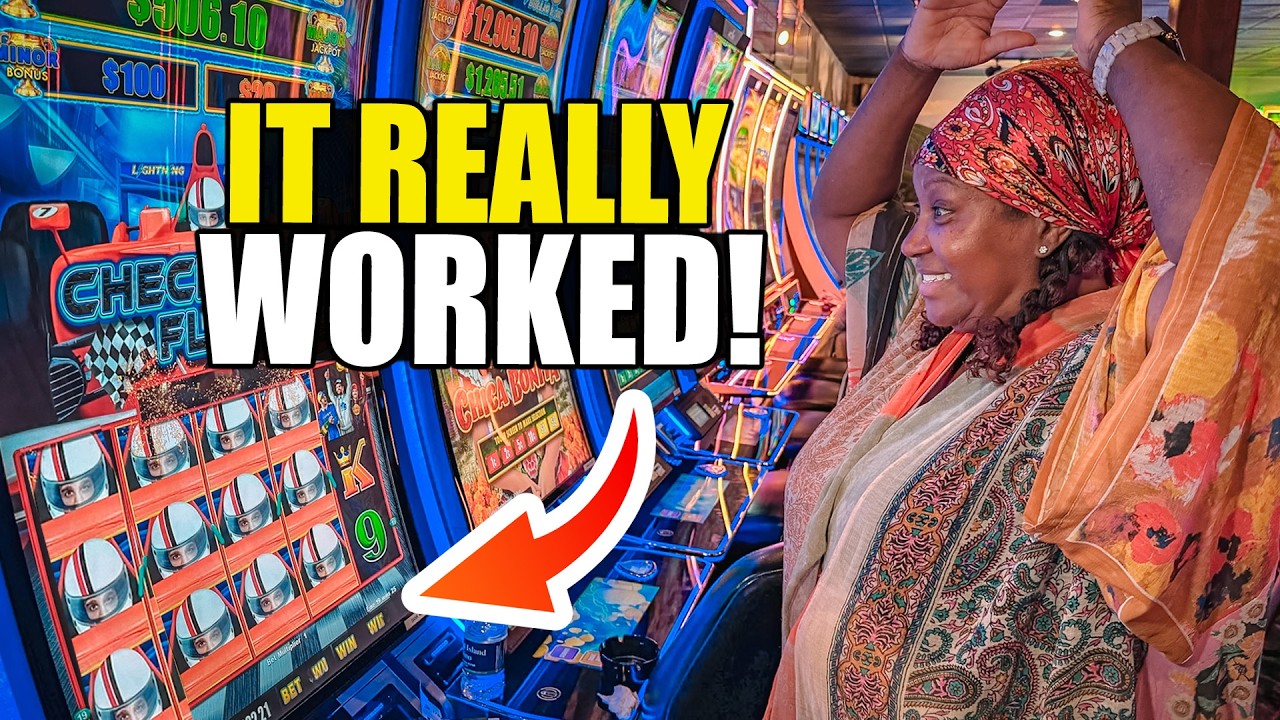 I tested two slot methods — here’s what happened! 🎰