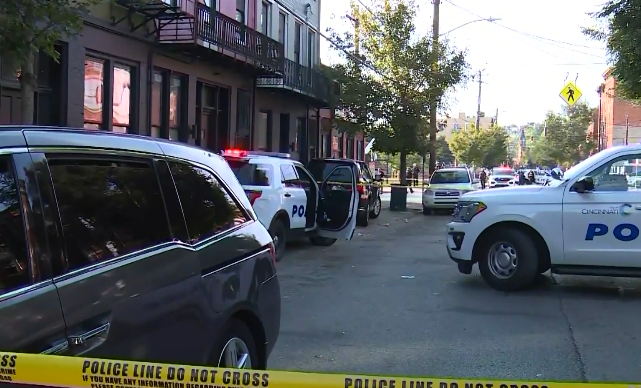Third suspect arrested in deadly shooting of 16-year-old in Over-the-Rhine