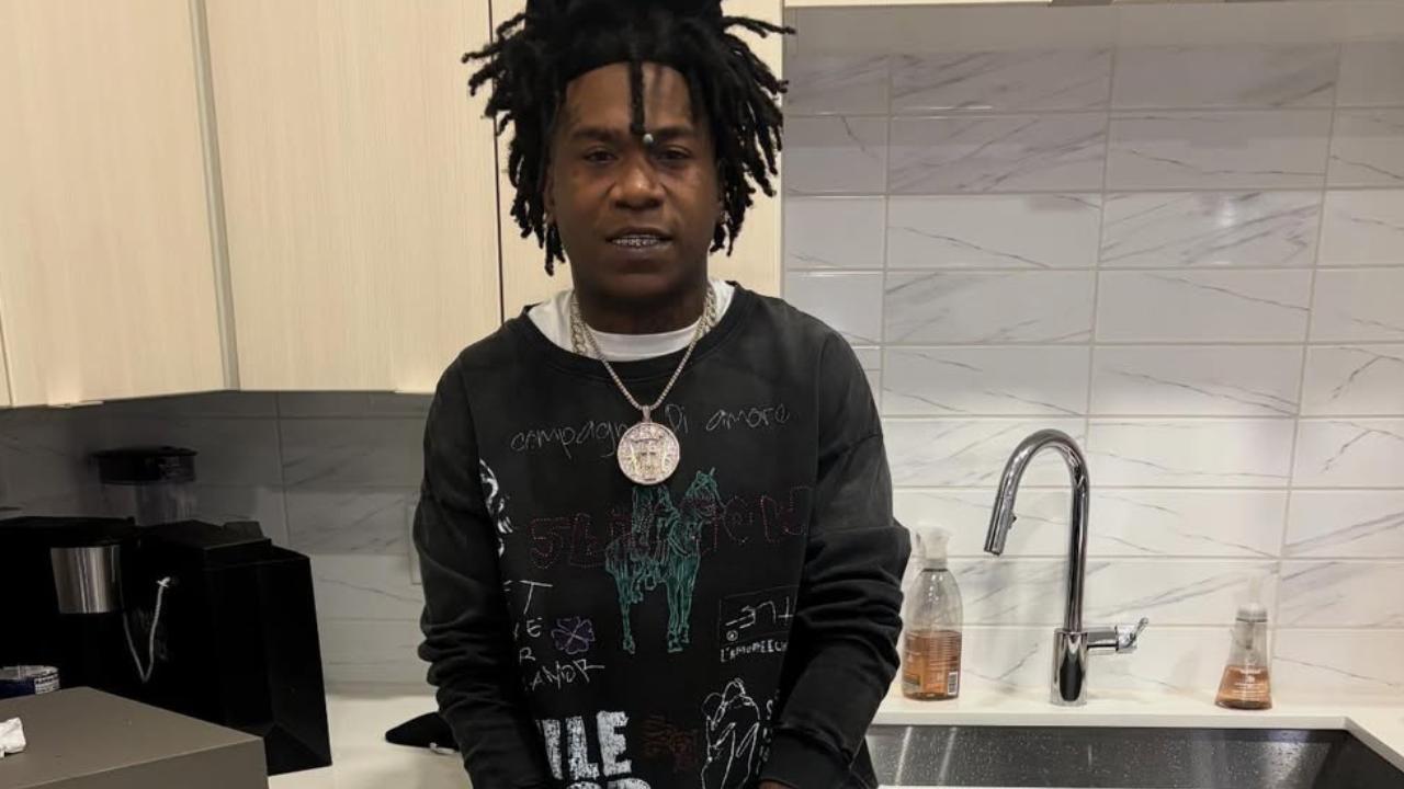 10 photos of NBA Ben 10: Rapper is officially alive and alert after ...
