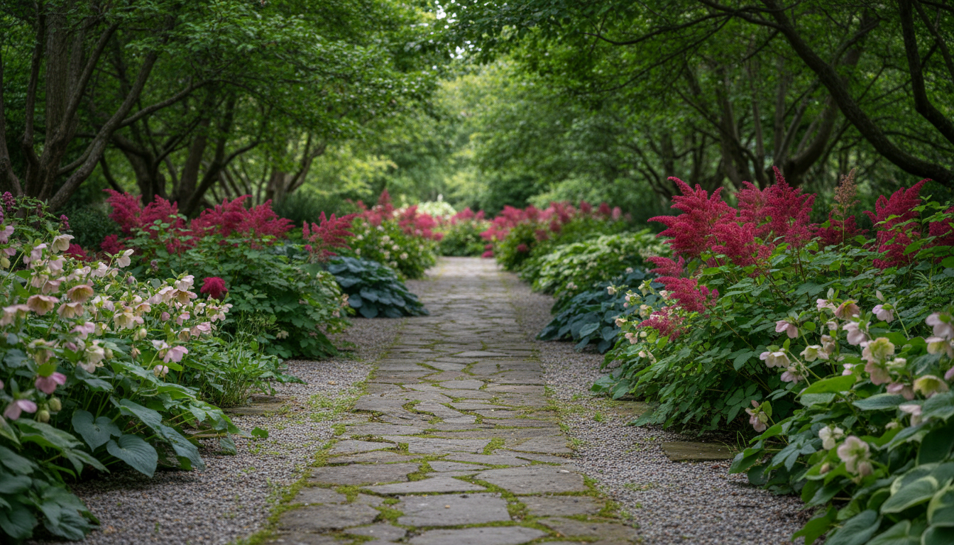 Farmer’s secret: 5 shade perennials for bountiful blooms without the ...