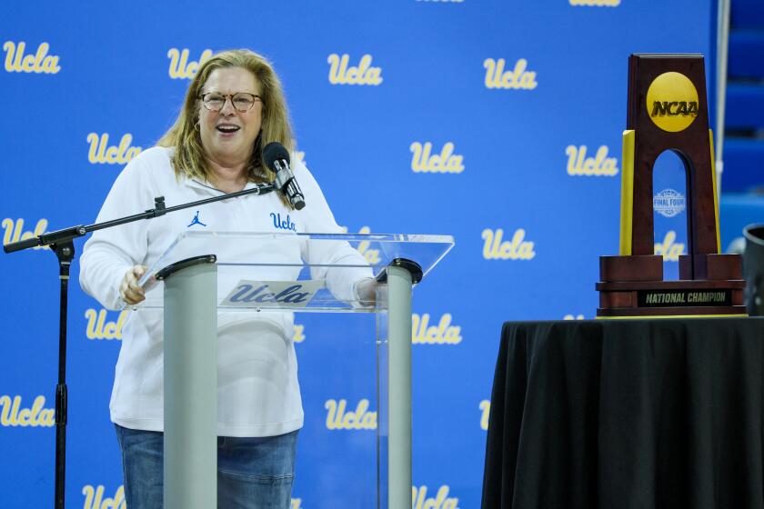 UCLA women's basketball lands first transfer since winning NCAA ...