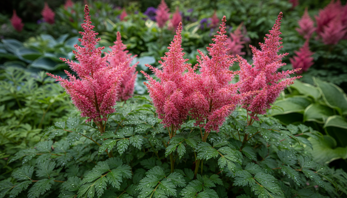Farmer’s secret: 5 shade perennials for bountiful blooms without the ...