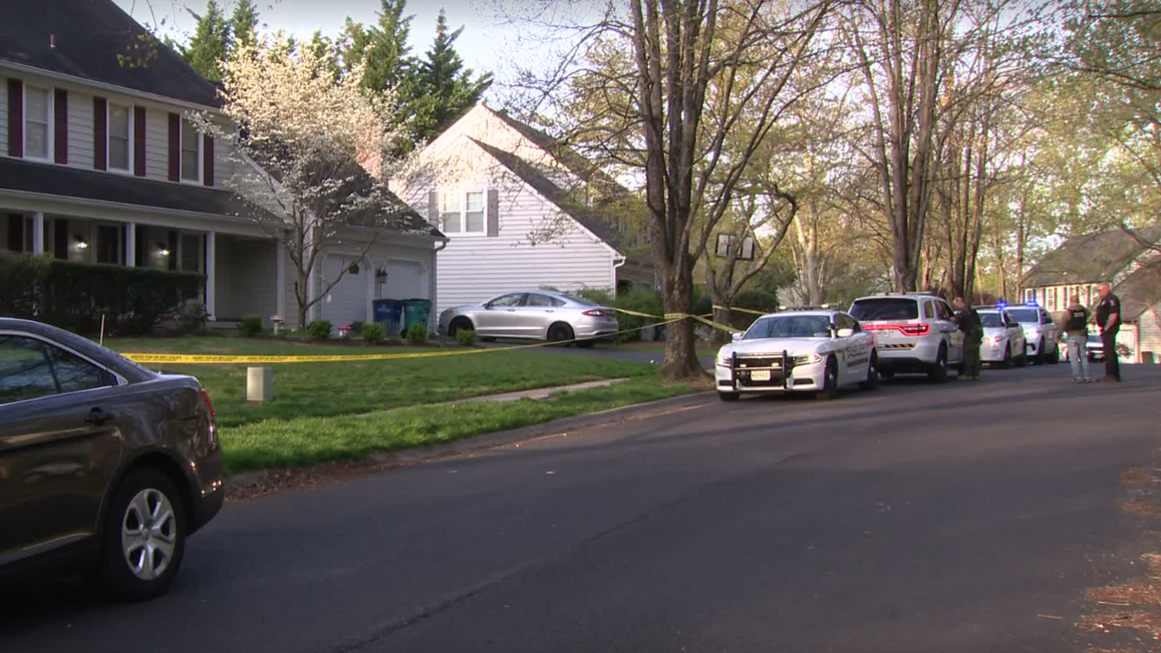 Man dies after being shot in his Montgomery County home, no suspect in ...
