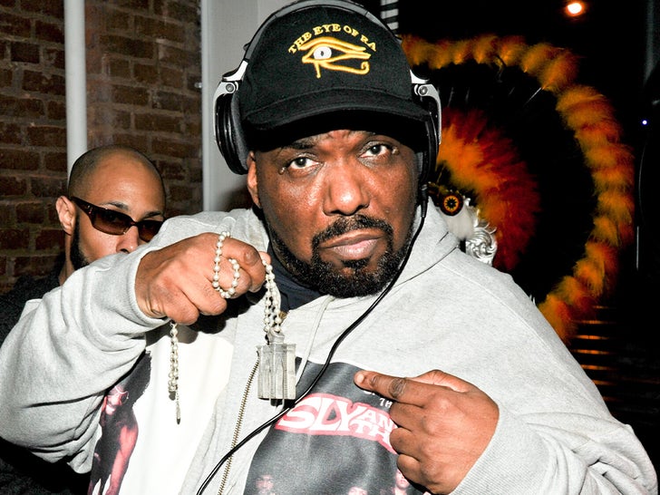 Hip hop pioneer Afrika Bambaataa dead at 67
