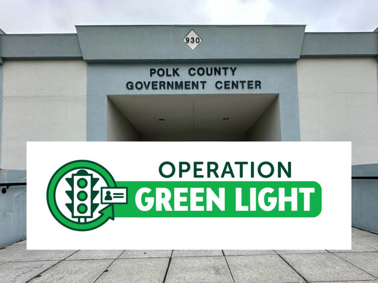 Operation Green Light offers a path to help restore driver’s licenses