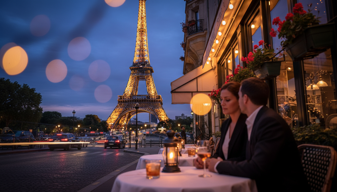 American in Paris: 6 unspoken rules every tourist needs to know (and ...