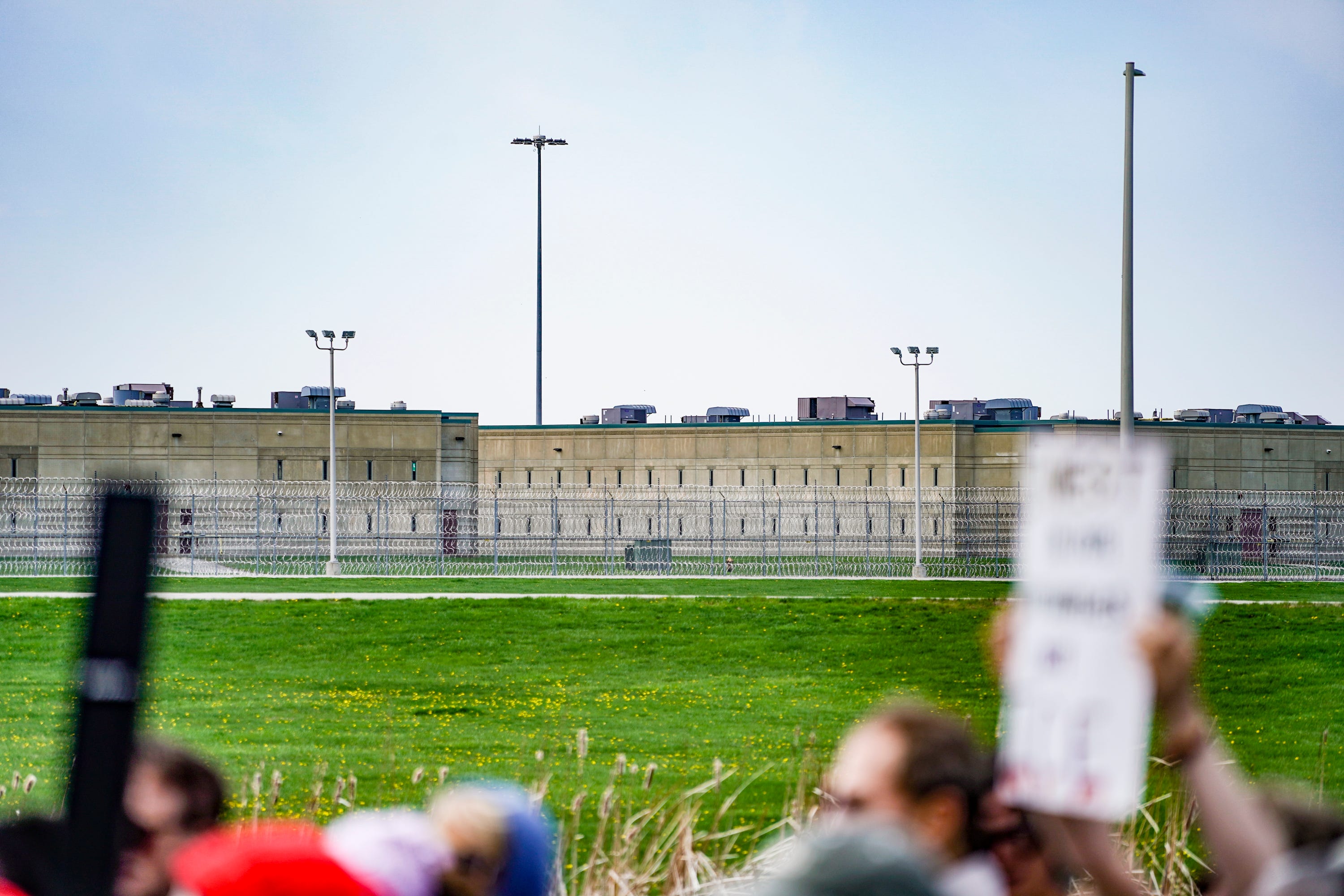 Second ICE detainee death at Miami prison linked to heart disease