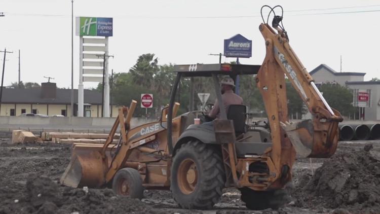 New 25-acre retail development planned in Calallen with Academy ...